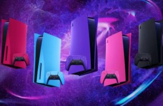 Releasedatum PS5-consolecover aangekondigd voor Starlight Blue, Galactic Purple en Nova Pink