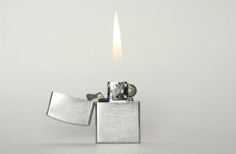 Aanstekers door de jaren heen